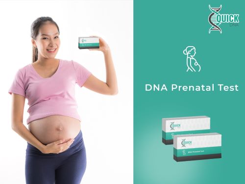 ¿Es posible realizar una prueba de paternidad prenatal?
